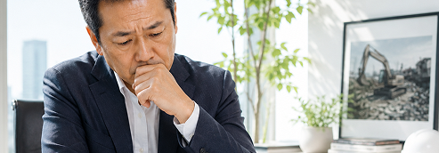自分たちで仕事をとれるようにしないと、下請けのままです。